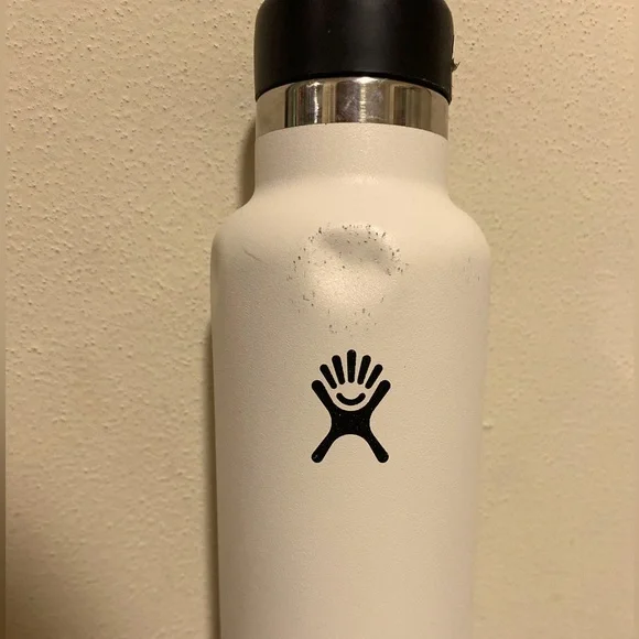 Hydro Flask Other White Hydroflask 24oz Poshmark